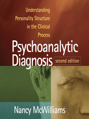 cover image of Psychoanalytic Diagnosis